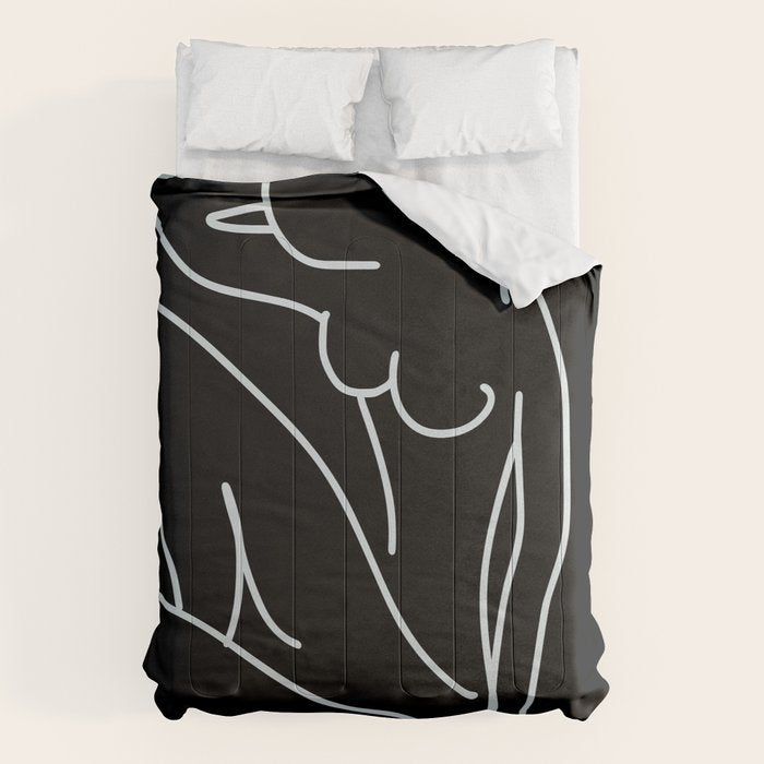 Henri's Inspirational_02 Comforter Gallery Image 6