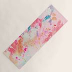 sky music Yoga Mat Gallery Image 1