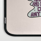 Sagittarius Magic 8 Ball Laptop Sleeve Gallery Image 3