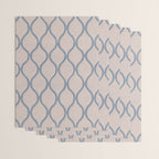 Elegant Sway Pattern Wrapping Paper Gallery Image 3