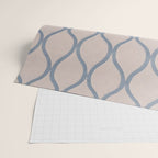 Elegant Sway Pattern Wrapping Paper Gallery Image 2