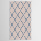 Elegant Sway Pattern Tablecloth Gallery Image 2