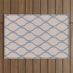 Elegant Sway Pattern Outdoor Rug Gallery Image 1