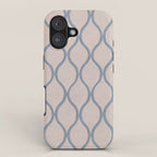 Elegant Sway Pattern iPhone Case Gallery Image 1