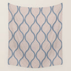 Elegant Sway Pattern Wall Tapestry Gallery Image 4