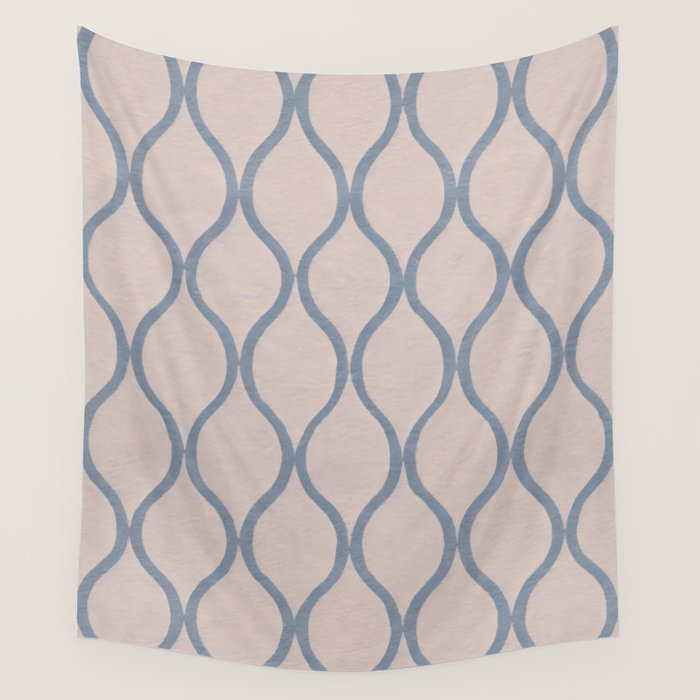 Elegant Sway Pattern Wall Tapestry Gallery Image 4