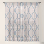 Elegant Sway Pattern Window Curtain Gallery Image 21