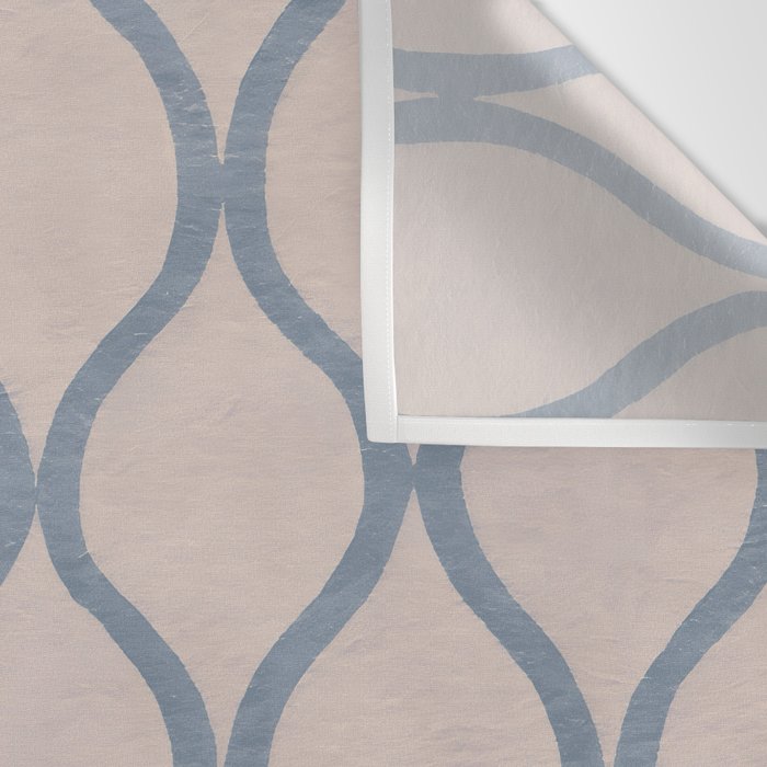 Elegant Sway Pattern Wall Tapestry Gallery Image 3
