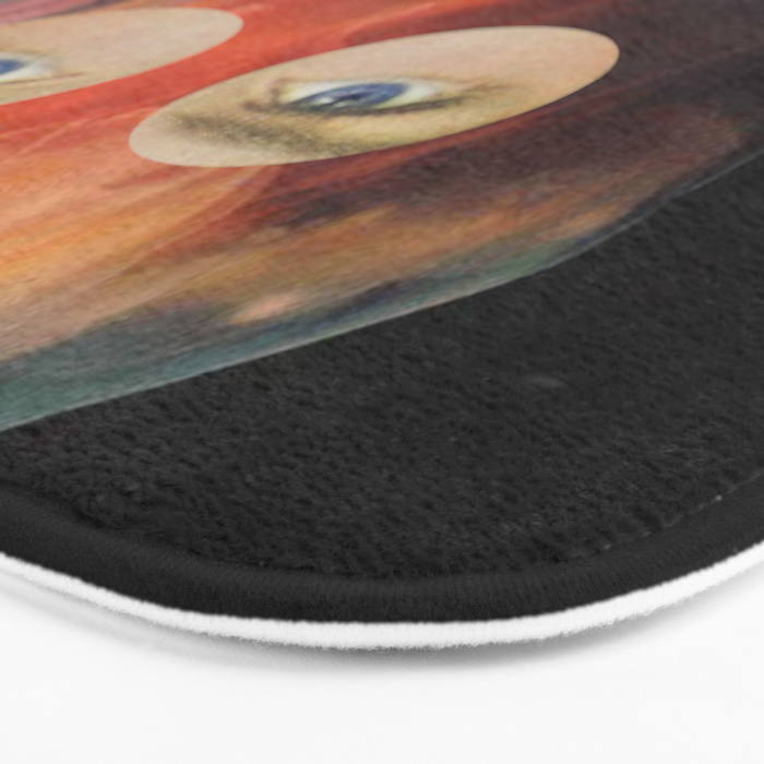 A (very) Jelly Fish Bath Mat Gallery Image 3