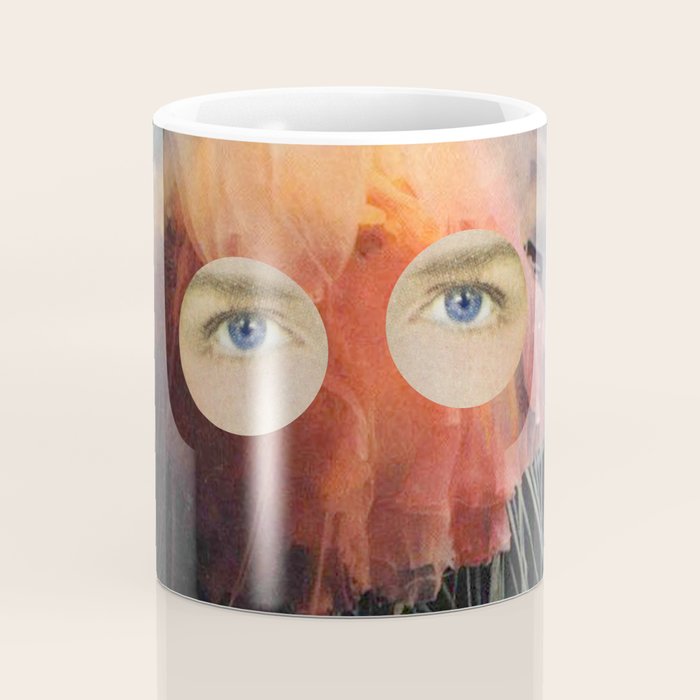 A (very) Jelly Fish Coffee Mug Gallery Image 4