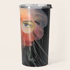 A (very) Jelly Fish Travel Mug Gallery Image 2