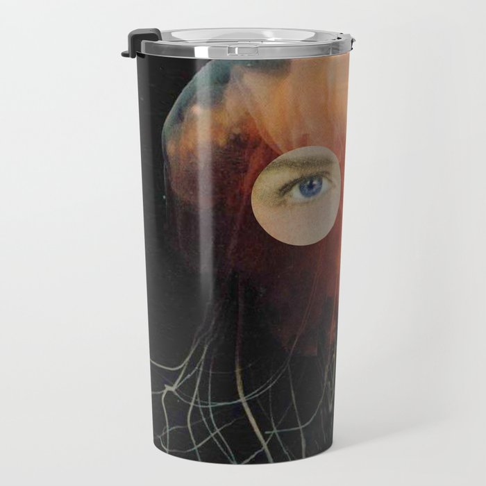 A (very) Jelly Fish Travel Mug Gallery Image 3