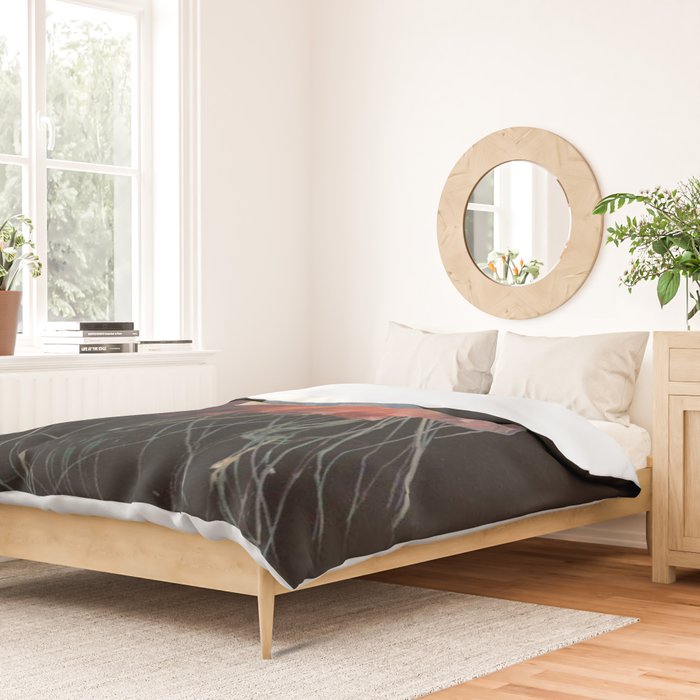 A (very) Jelly Fish Duvet Cover Gallery Image 2