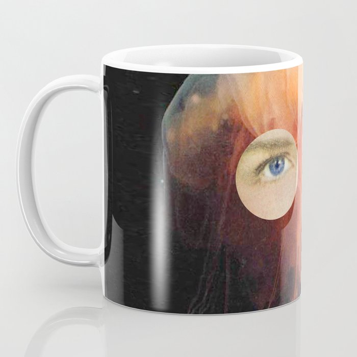 A (very) Jelly Fish Coffee Mug Gallery Image 3