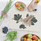 natural beauty-collage Cutting Board Gallery Image 2