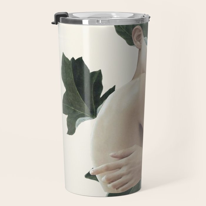 natural beauty-collage Travel Mug Gallery Image 3