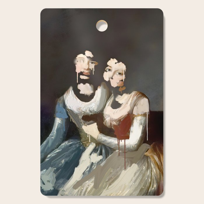 Nocturne 112 Cutting Board Gallery Image 1