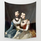 Nocturne 112 Wall Tapestry Gallery Image 4