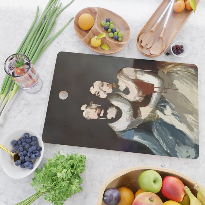 Nocturne 112 Cutting Board Gallery Image 2