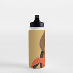 Whimsy Orangutan Water Bottle Gallery Image 3