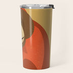 Whimsy Orangutan Travel Mug Gallery Image 2