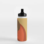 Whimsy Orangutan Water Bottle Gallery Image 2