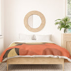 Whimsy Orangutan Duvet Cover Gallery Image 3