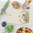 Arabian Horses - Equine Theme Vintage Illustration Cutting Board Gallery Image 2