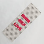 More Self Love Yoga Mat Gallery Image 1