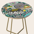ASHA green Side Table Gallery Image 2