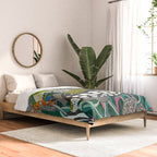 ASHA green Comforter Gallery Image 2