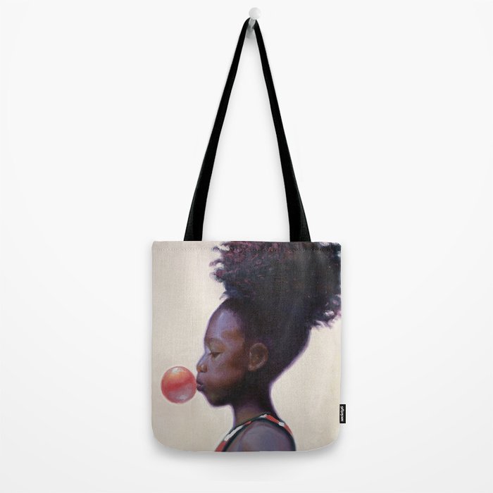 Blackberry Tote Bag Gallery Image 2