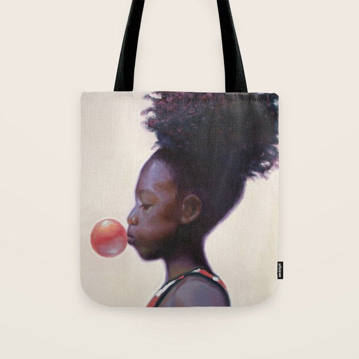 Blackberry Tote Bag Gallery Image 1