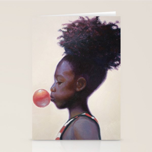 Blackberry Stationery Card Gallery Image 1