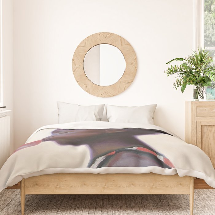 Blackberry Duvet Cover Gallery Image 3