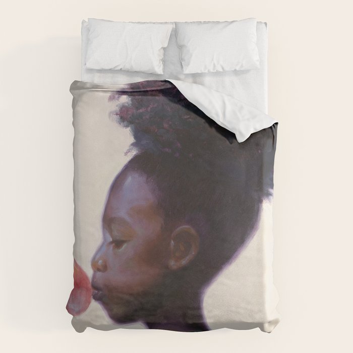 Blackberry Duvet Cover Gallery Image 1