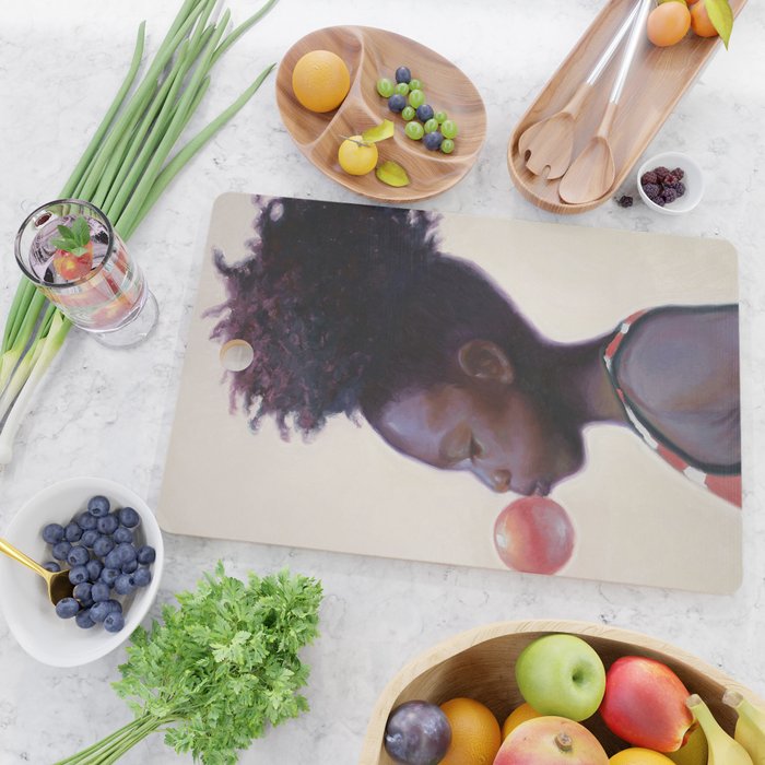 Blackberry Cutting Board Gallery Image 2