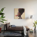 Blackberry Wood Wall Art Gallery Image 2