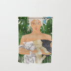 Morocco Vacay #illustration #painting Wall Hanging Gallery Image 1
