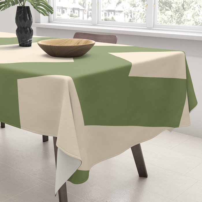 Minimalist 112 Tablecloth Gallery Image 3