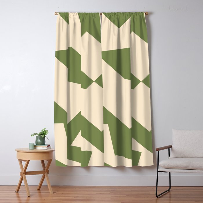 Minimalist 112 Window Curtain Gallery Image 1