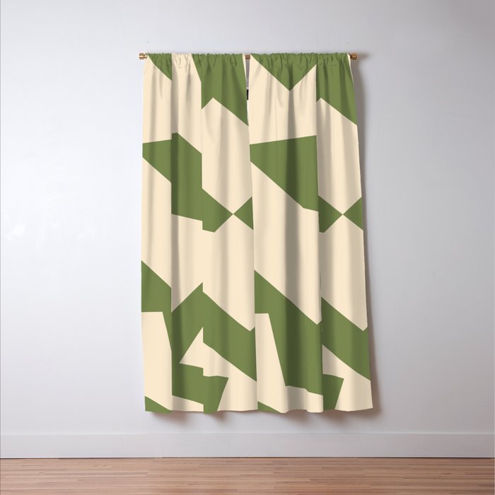 Minimalist 112 Window Curtain Gallery Image 3