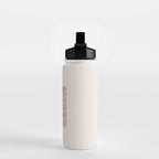 La Fleur French Flower Water Bottle Gallery Image 2
