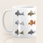 Pleco! - white Coffee Mug Gallery Image 3