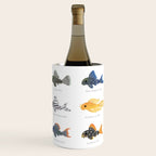 Pleco! - white Wine Chiller Gallery Image 3