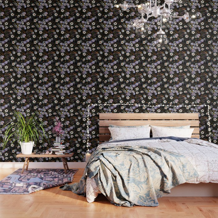 Floral Spice IV Wallpaper Gallery Image 1