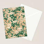 Oxalis Garden Stationery Card Gallery Image 2