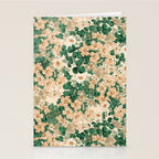 Oxalis Garden Stationery Card Gallery Image 2