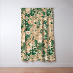 Oxalis Garden Window Curtain Gallery Image 3