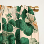 Oxalis Garden Window Curtain Gallery Image 2